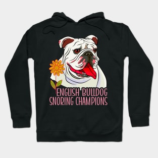 English Bulldog Hoodie